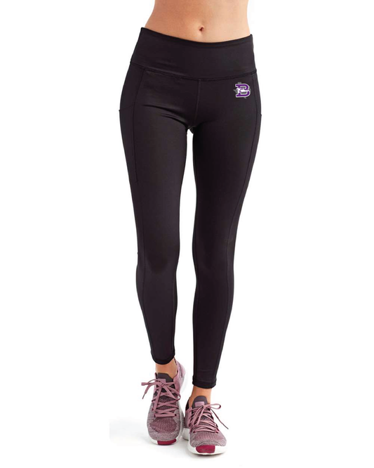 Compression Leggings (Girls)