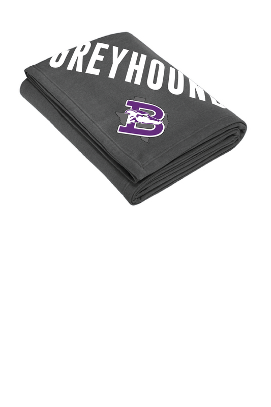 Greyhounds Blanket
