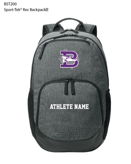 Greyhound Volleyball Backpack