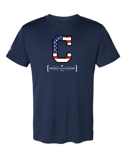 Charger Baseball Playoffs 2025 Youth Tee