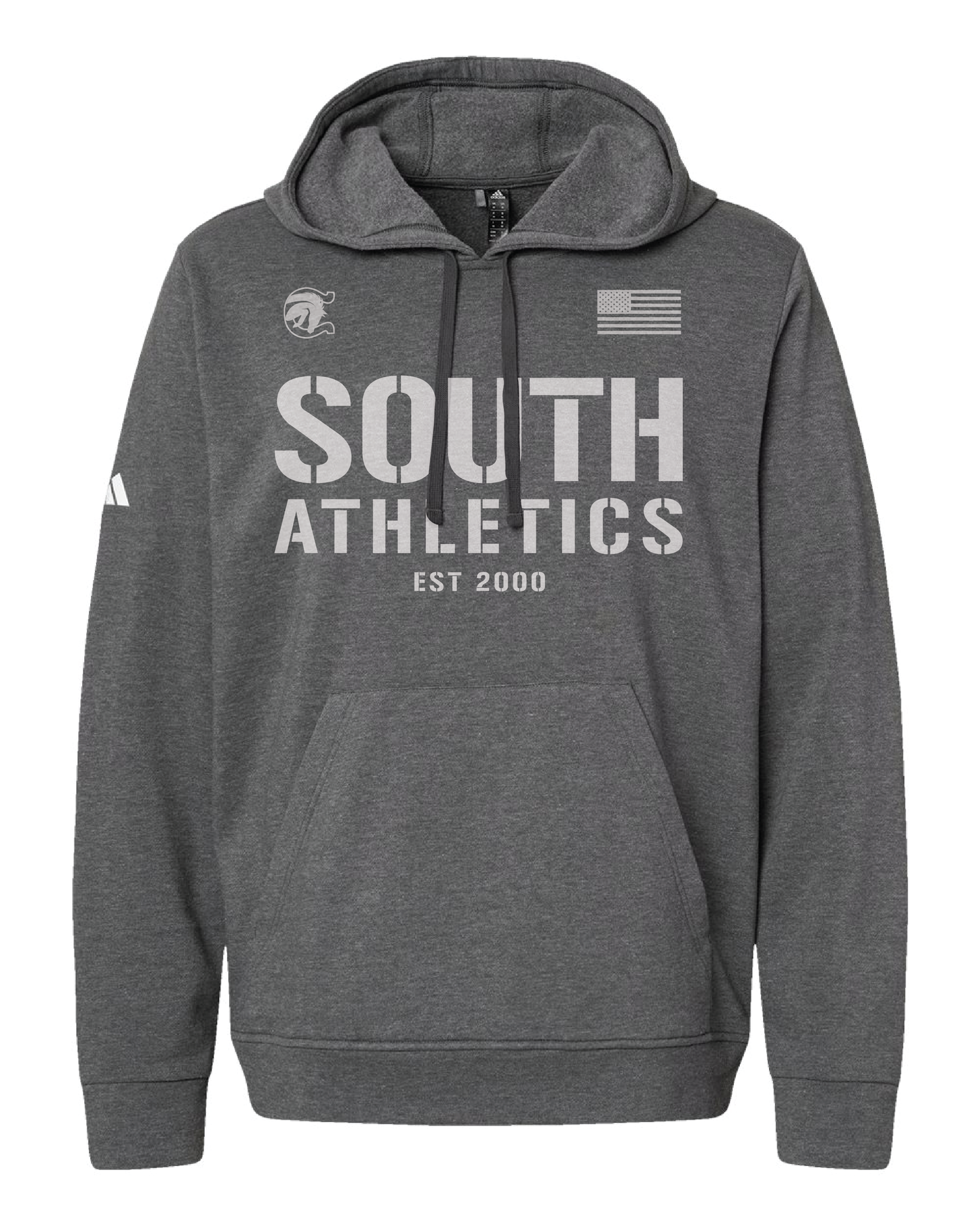 BMSS South Athletics Hoodie