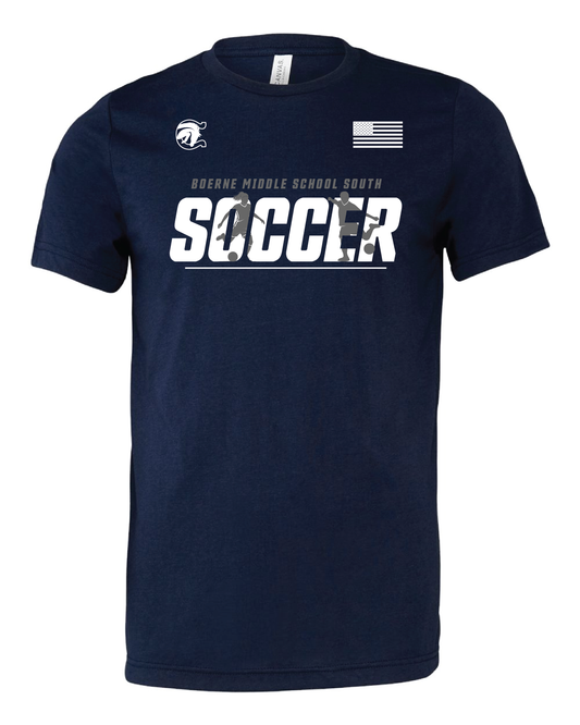 BMSS Soccer 2025 Tee
