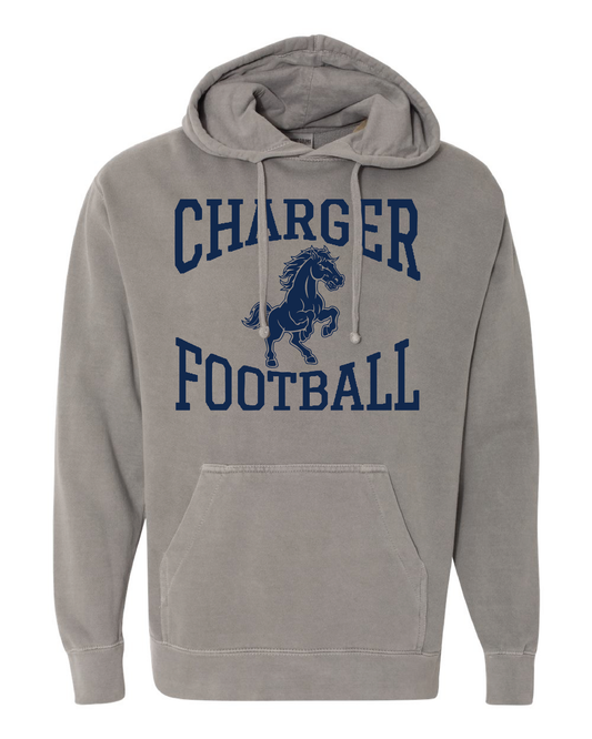 Charger Football 2025 Playoff Hoodie