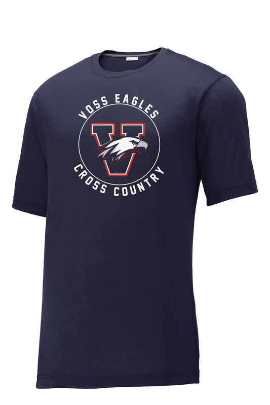 Voss Cross Country Performance Tee
