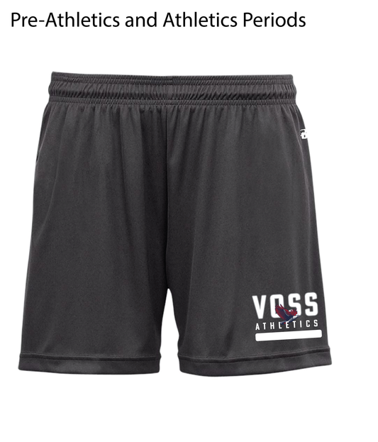 Voss Athletics Shorts