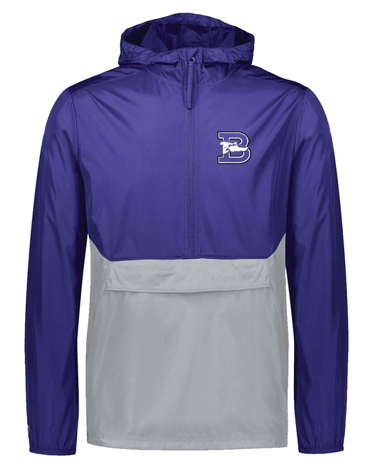 Greyhound Official Packable Windbreaker