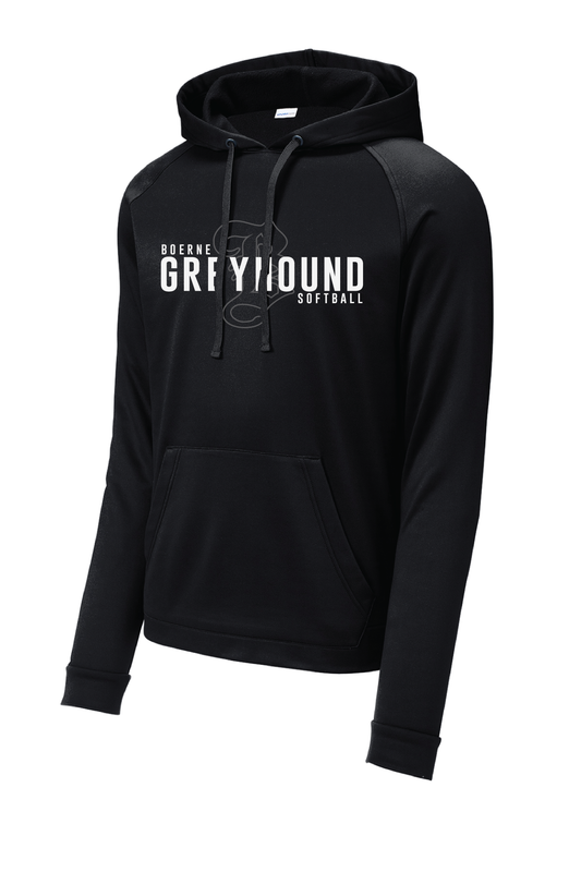 Greyhound Softball Hoodie