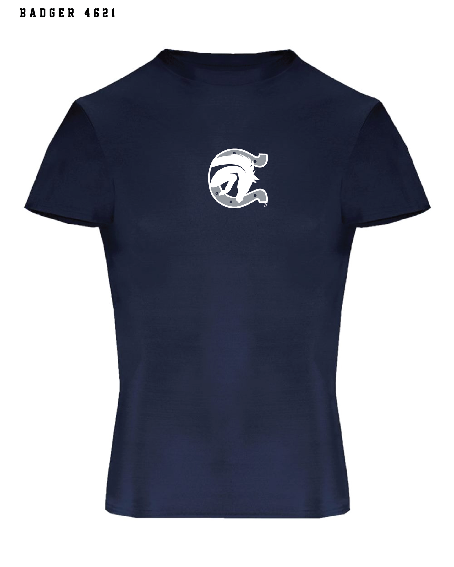 Champion Football Compression Tee