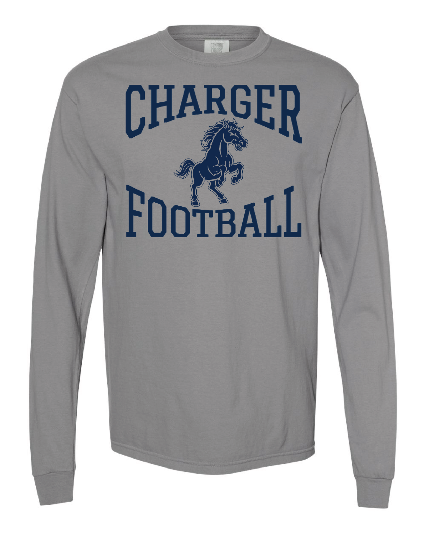 Charger Football 2025 Playoff Long Sleeve Tee