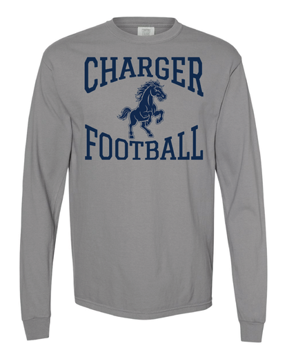Charger Football 2025 Playoff Long Sleeve Tee