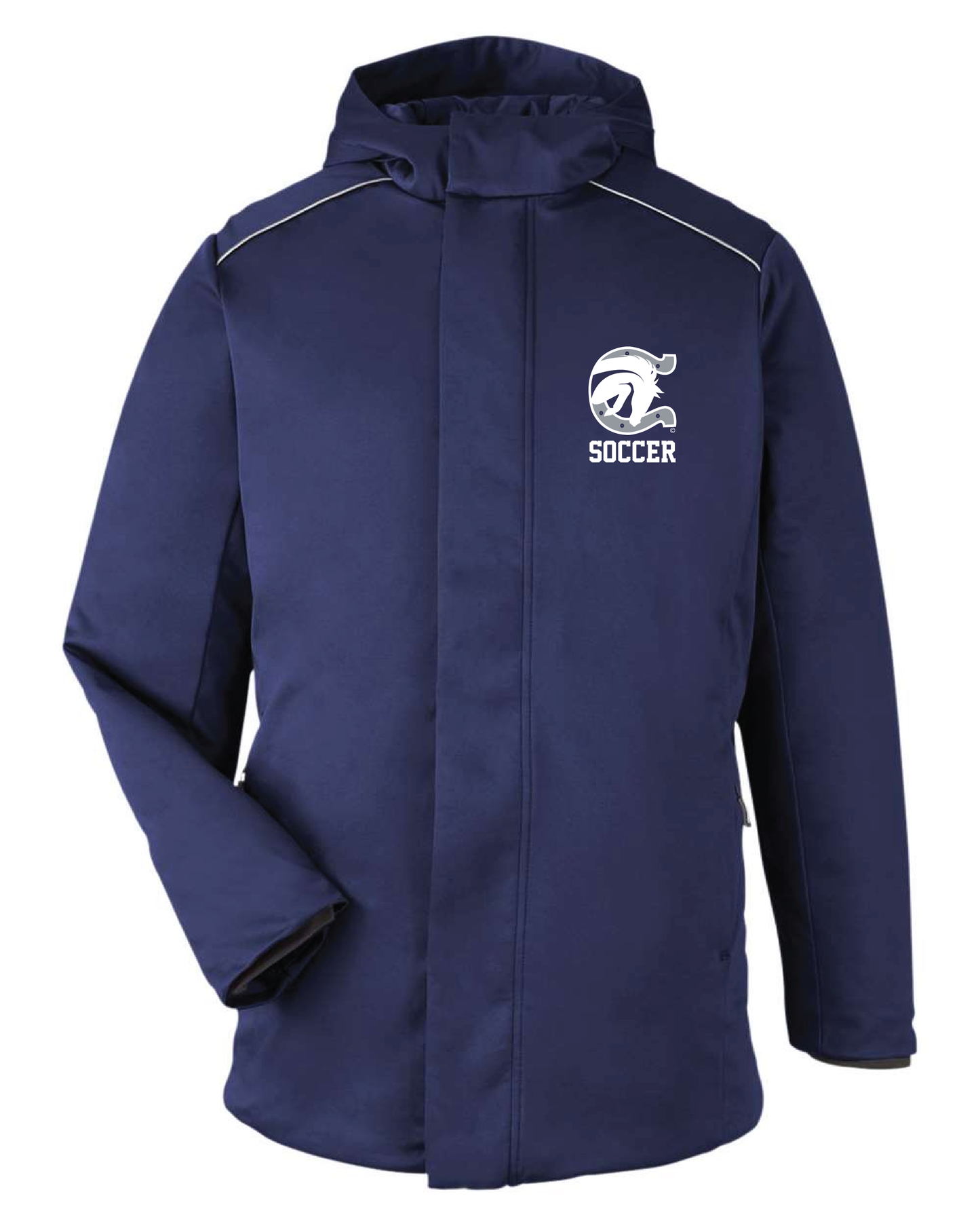 Charger Insulated Sideline Jacket