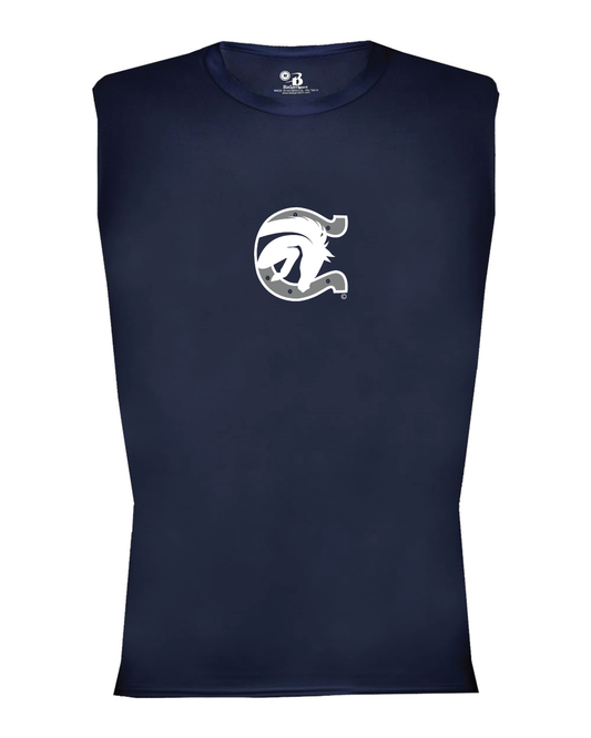 Charger Compression Short Sleeve