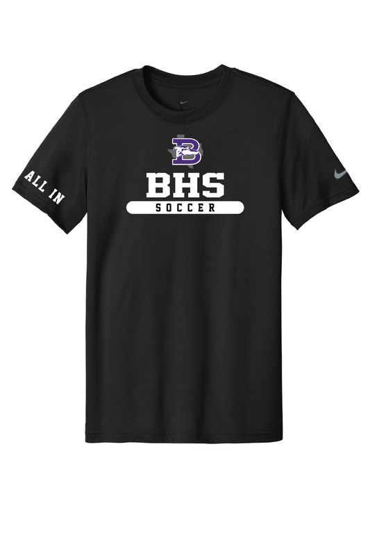 Boerne Girls Soccer Gameday Tee