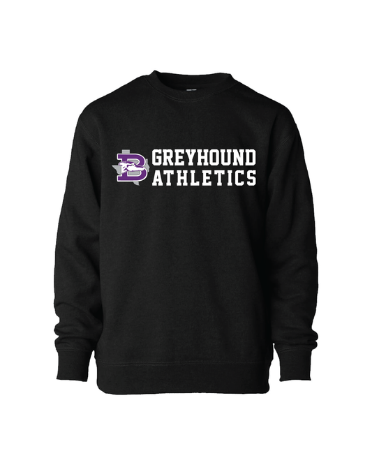 BMSN Athletics Gildan Crewneck (ADULT & YOUTH SIZING)