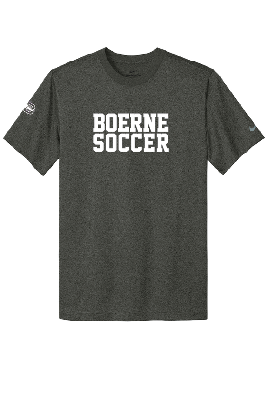 Boerne Soccer Nike Tee