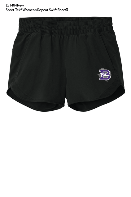 Boerne Girls Soccer Athletic Shorts