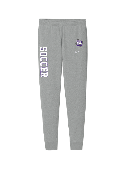 Boerne Soccer Nike Jogger