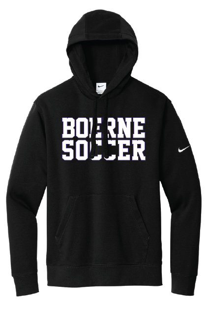 Boerne Soccer Nike Hoodie