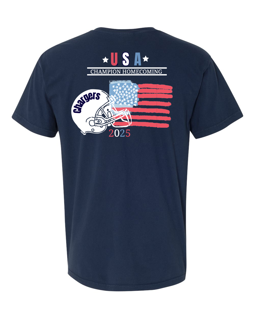 Champion Homecoming Tee