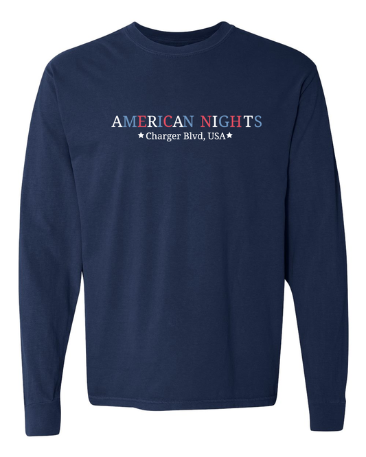 Champion Homecoming L/S Tee