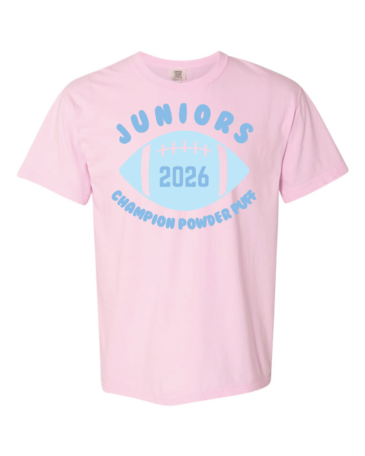CHS Powder Puff Junior Tee