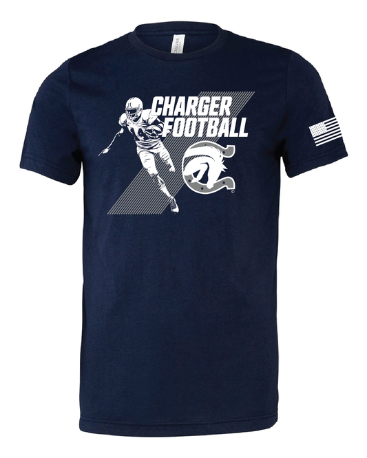 BMSS Football 2025 Tee