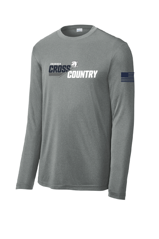 BMSS Cross Country Long Sleeve