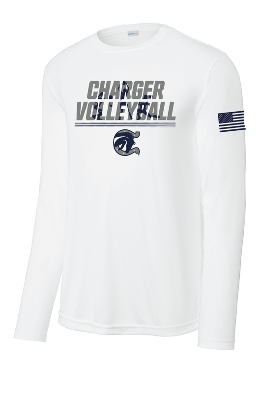 BMSS Volleyball Long Sleeve