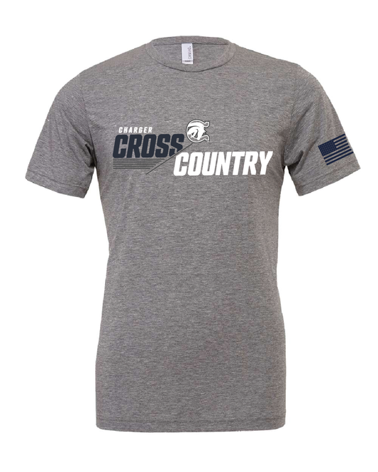 BMSS Cross Country Tee