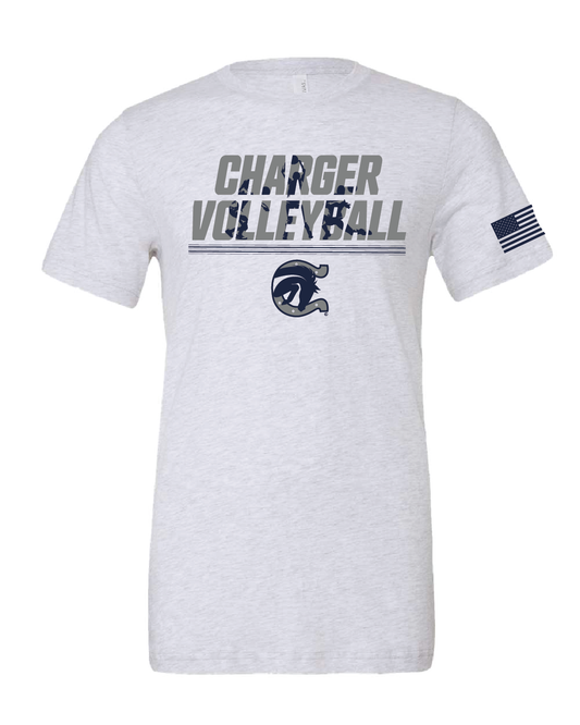 BMSS Volleyball 2025 Tee