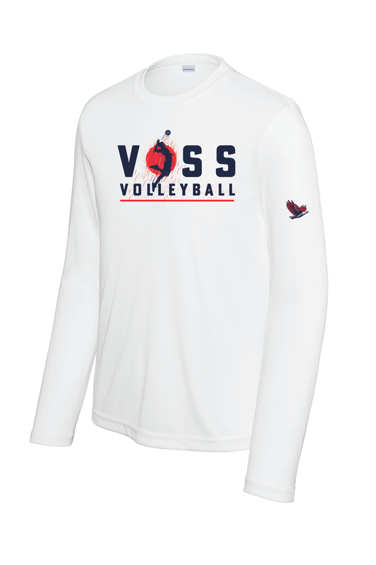 Voss Volleyball Long Sleeve