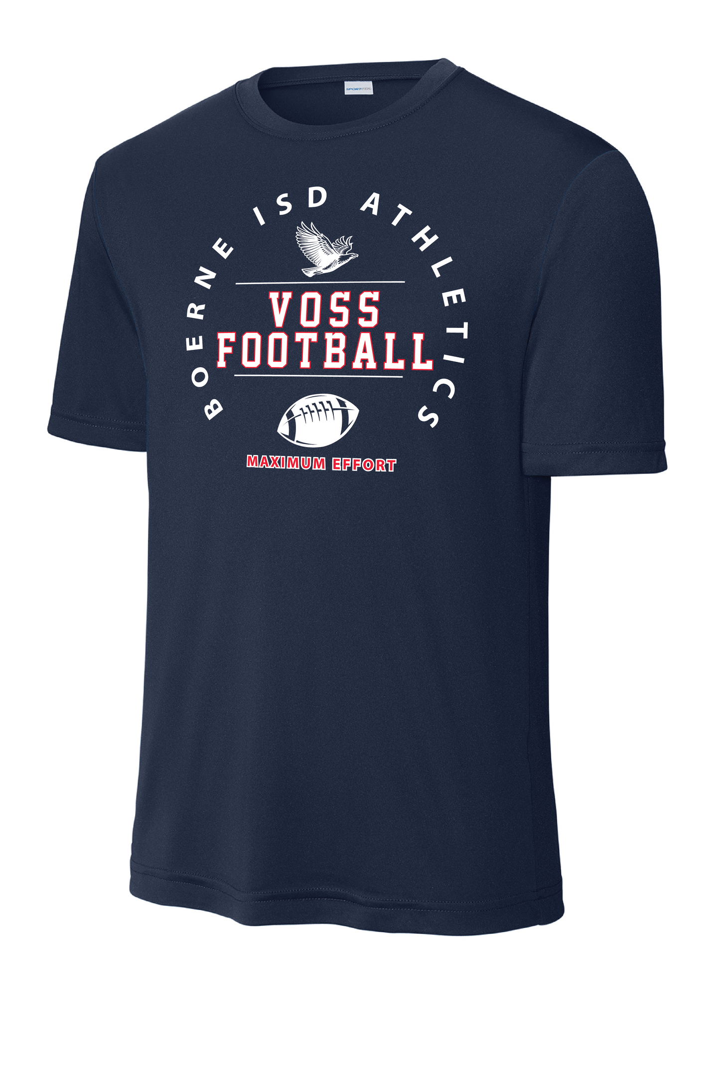 Voss Football Performance Tee