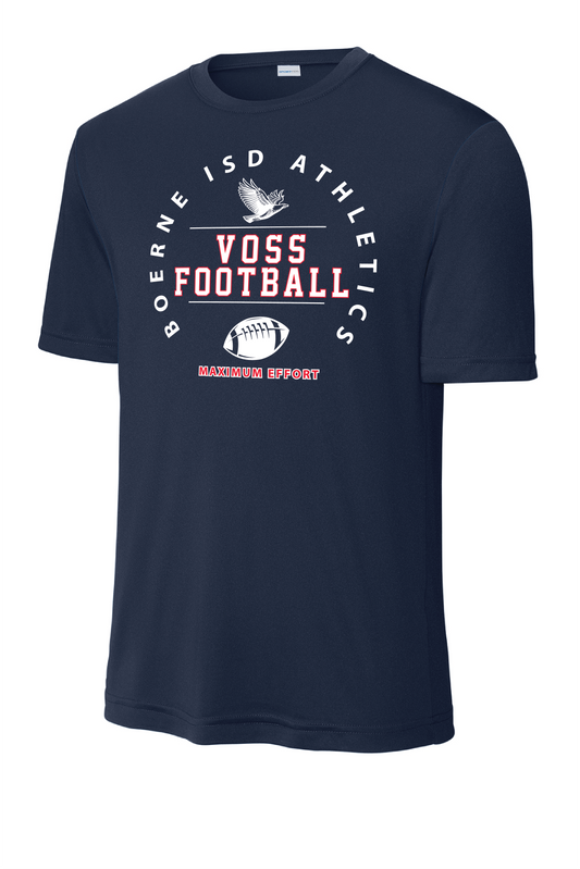 Voss Football Performance Tee