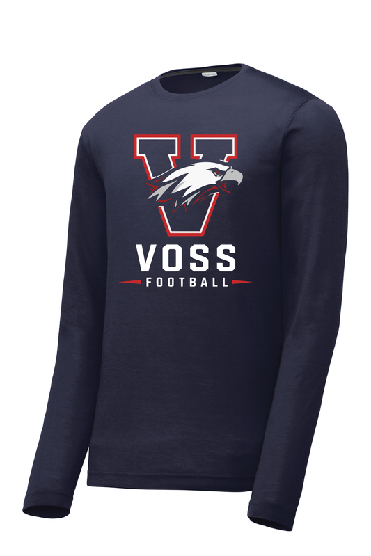 VOSS Football Long Sleeve