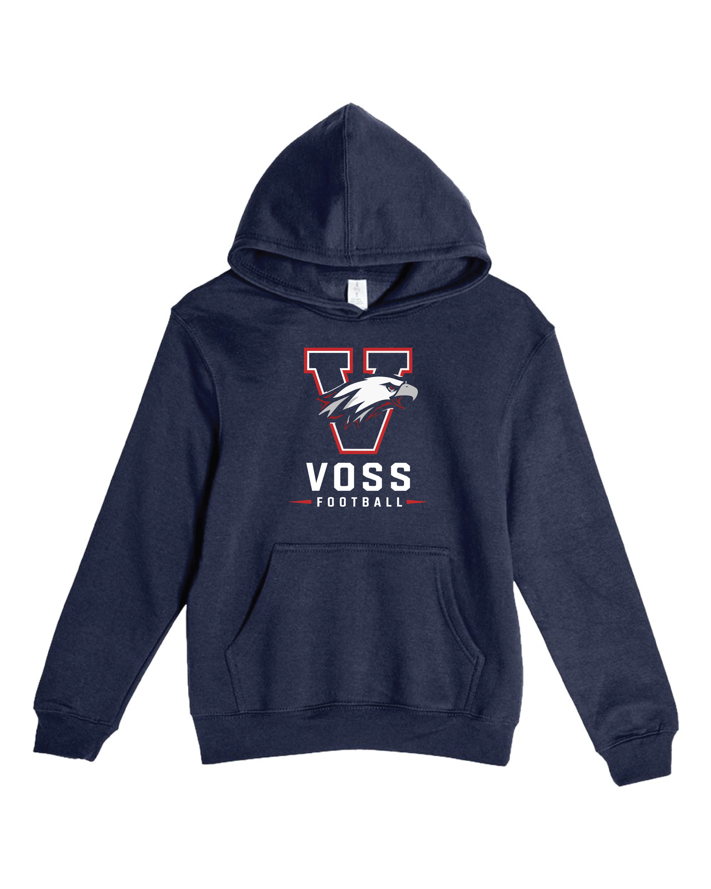 VOSS Football Hoodie