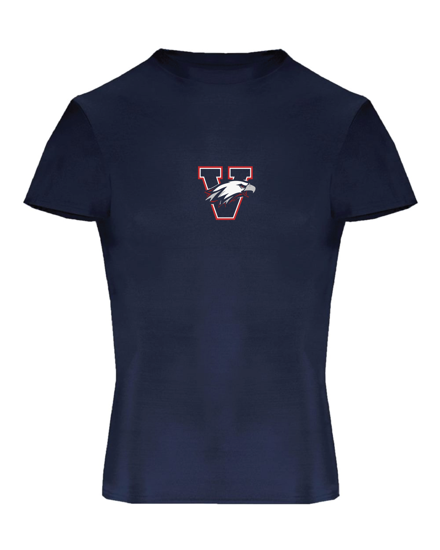 VOSS Football Compression Tee
