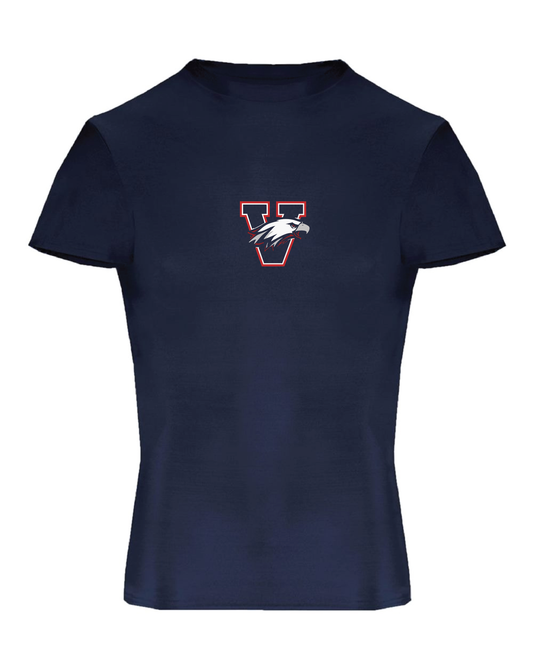 VOSS Football Compression Tee