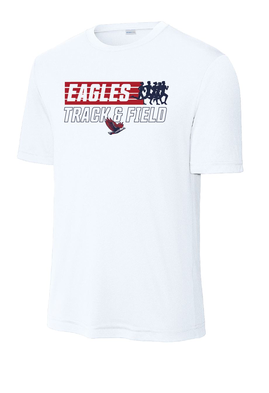 Voss Track Performance Tee – rockhouseboerne